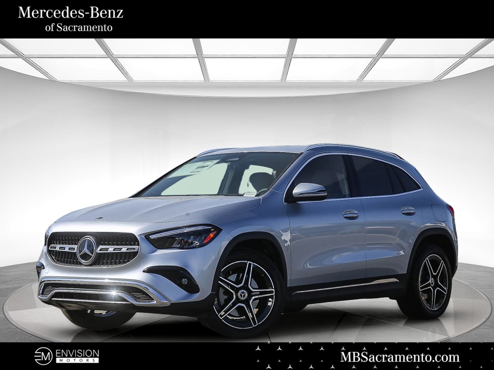 2026 Mercedes-Benz GLA GLA 250 4MATIC's photo