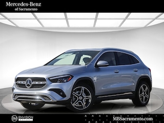 2026 Mercedes-Benz GLA 250 4MATIC SUV
