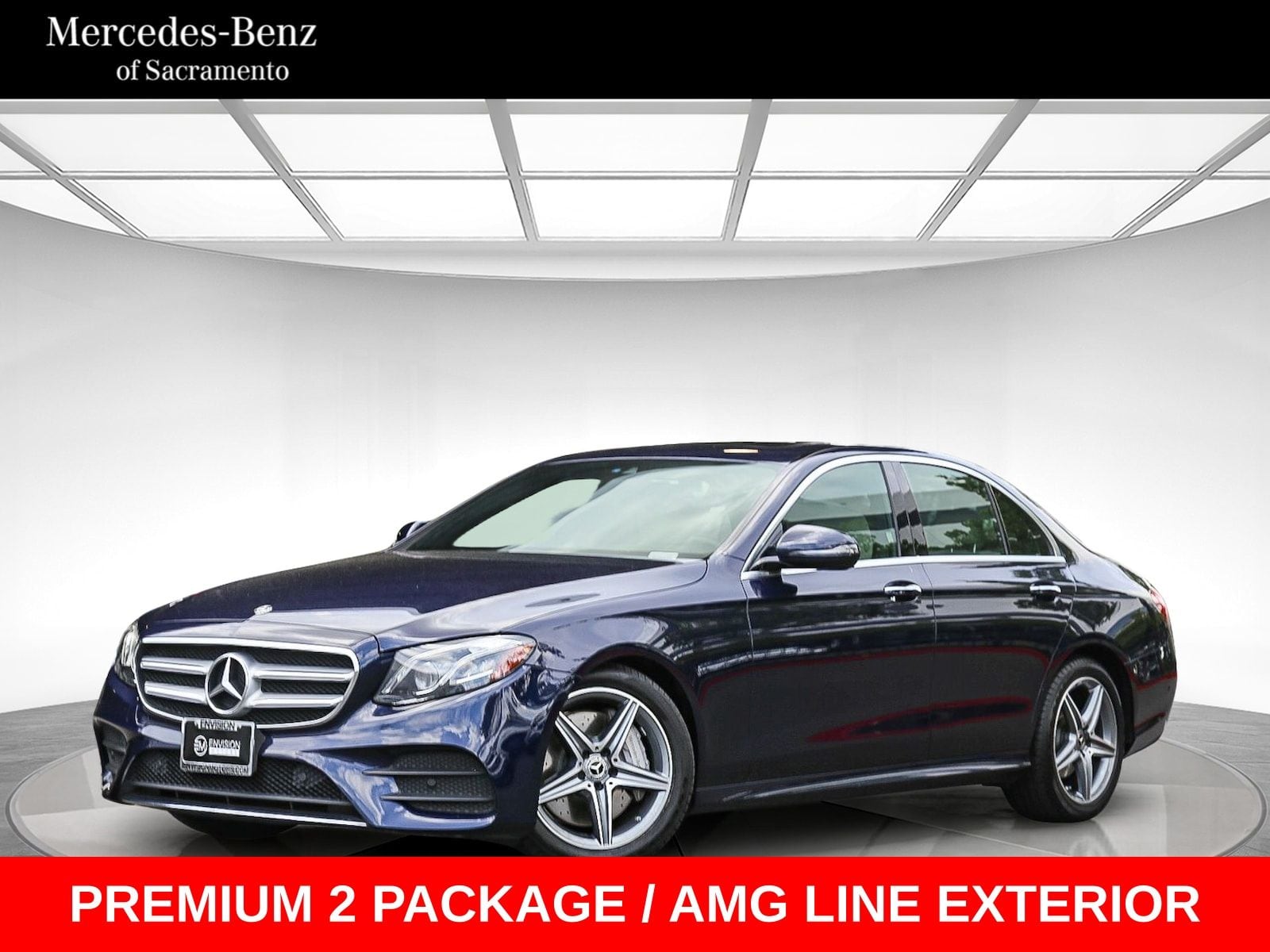 2018 Mercedes-Benz E-Class E300's photo