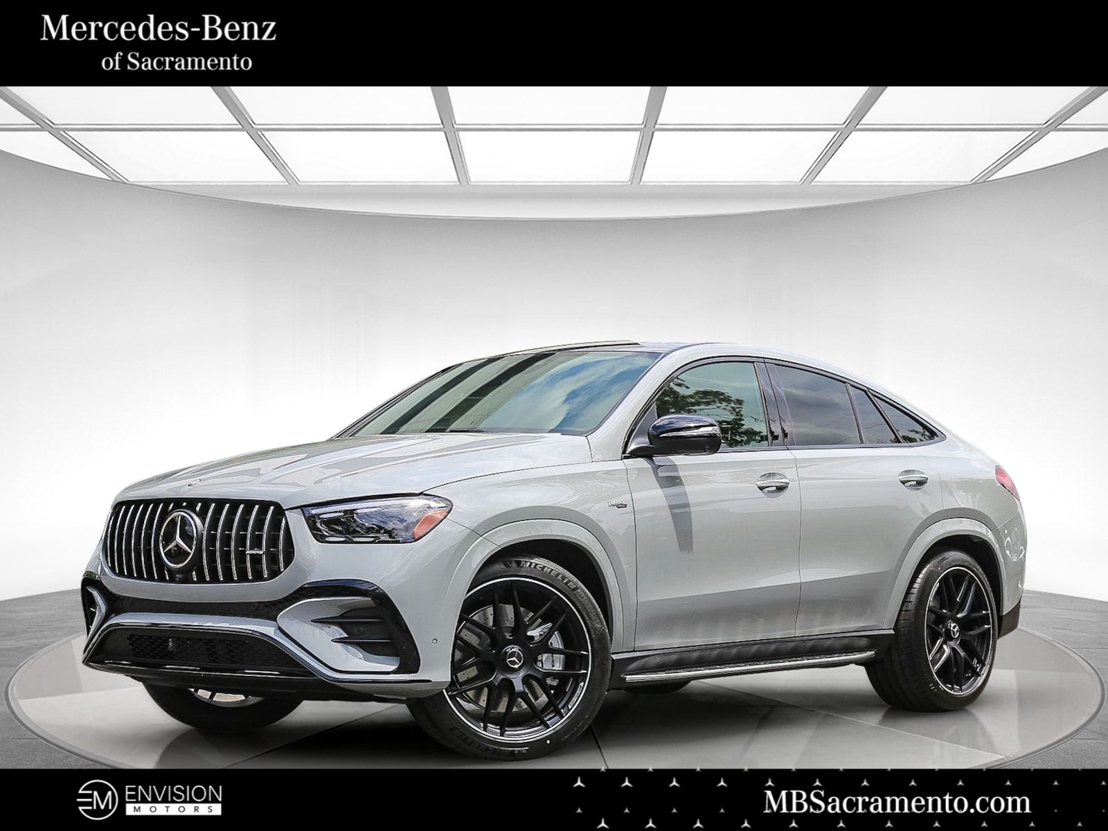2026 Mercedes-Benz GLE GLE 53 AMG 4MATIC's photo