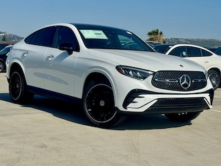 2026 Mercedes-Benz GLC 300 4MATIC Coupe