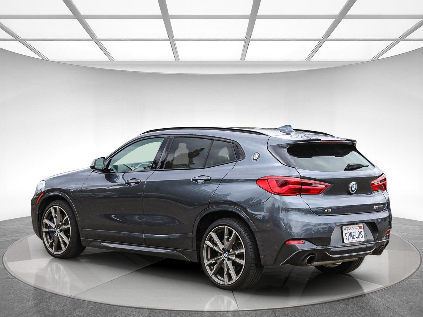 2020 BMW X2 M35i photo 2