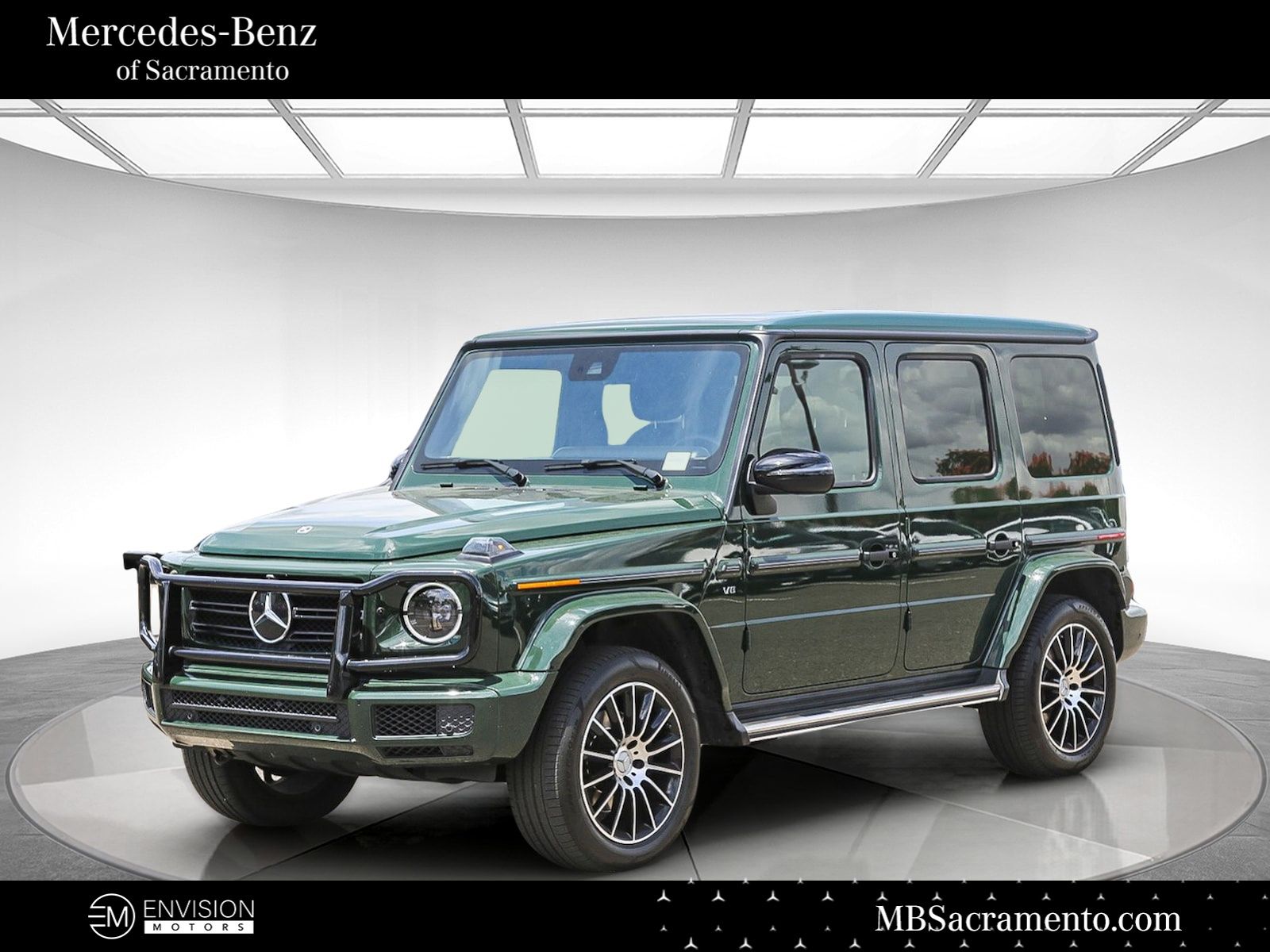 2023 Mercedes-Benz G-Class G 550's photo