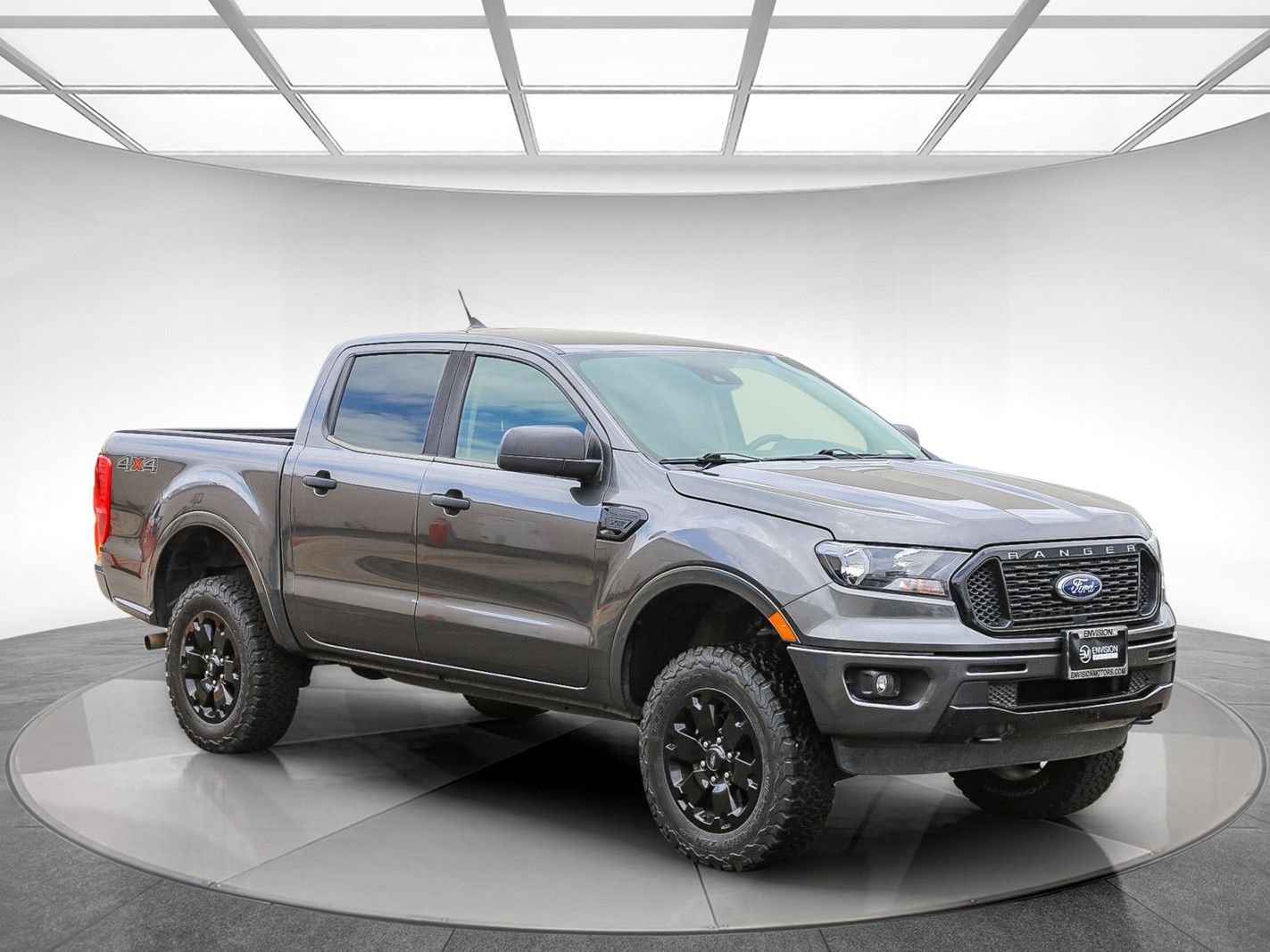 2020 Ford Ranger XLT photo 4