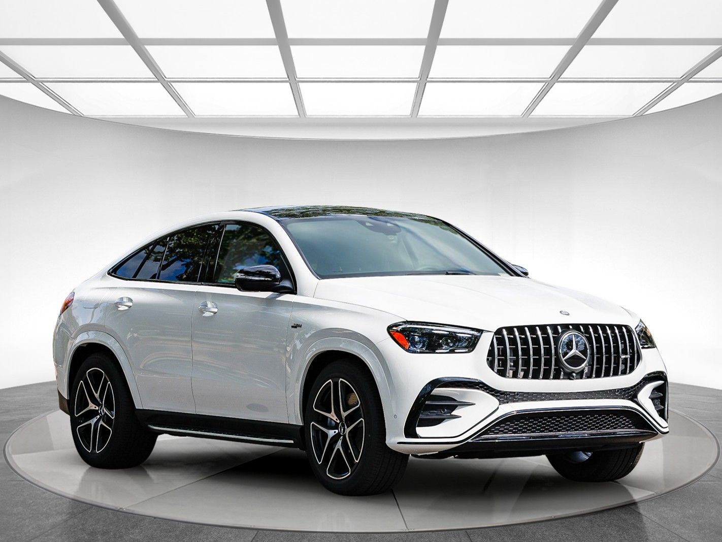 2025 Mercedes-Benz GLE Coupe GLE 53 AMG - Photo 5