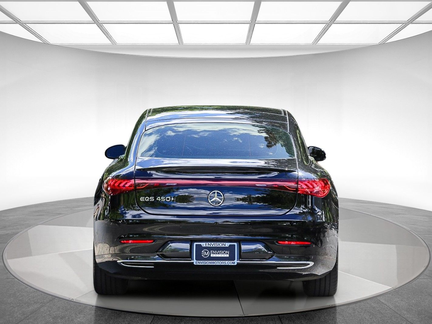 2024 Mercedes-Benz EQS 450 photo 2