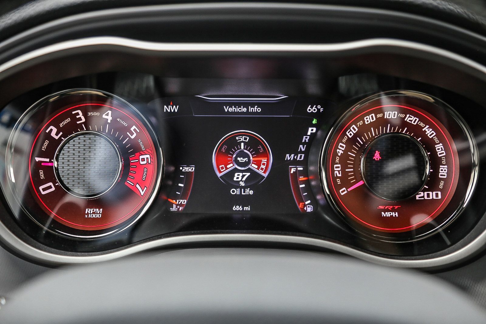 2023 Dodge Challenger SRT Hellcat Jailbreak photo 6