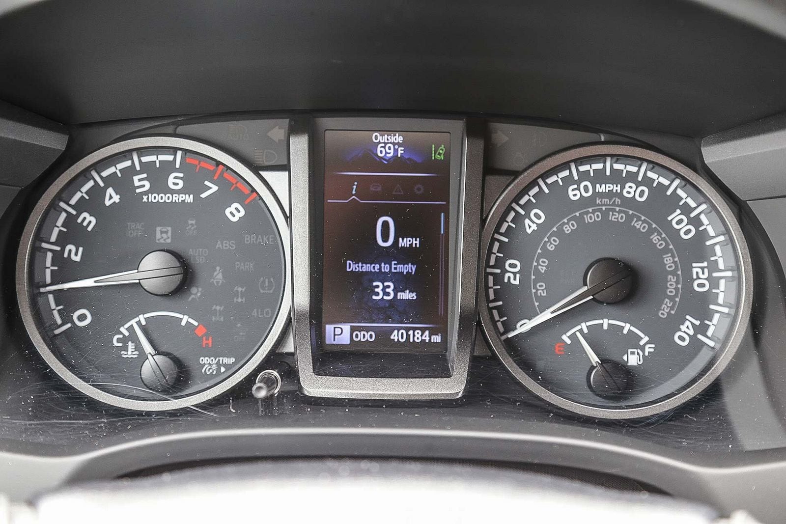 2023 Toyota Tacoma TRD Off-Road photo 6