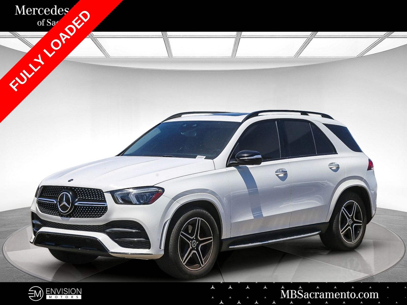 2020 Mercedes-Benz GLE GLE450 4MATIC's photo