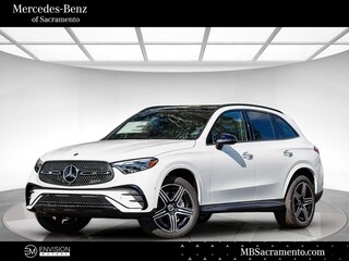 2025 Mercedes-Benz GLC 300 GLC 300 SUV