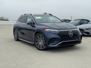 2026 Mercedes-Benz EQS 400 SUV 4MATIC SUV