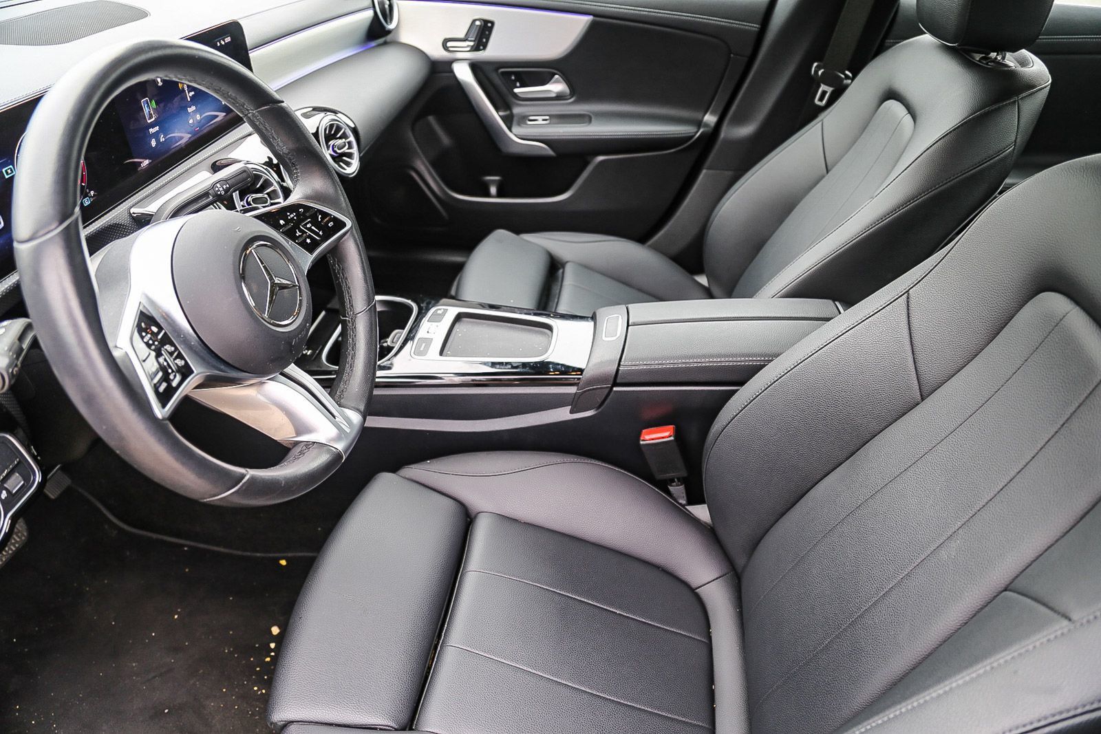 2025 Mercedes-Benz CLA CLA 250 photo 5