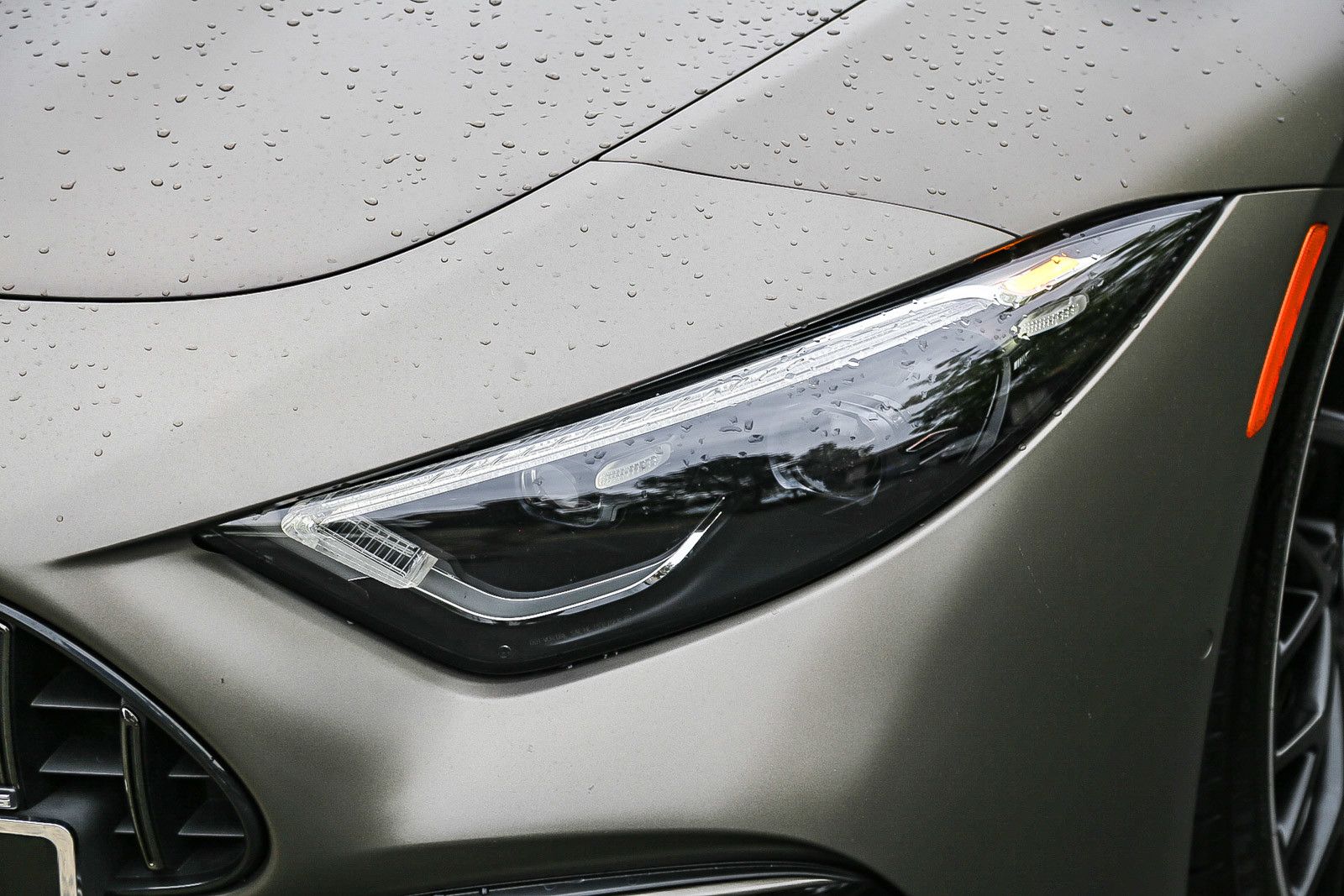 2022 Mercedes-Benz SL-Class SL 55 AMGÂ® photo 6