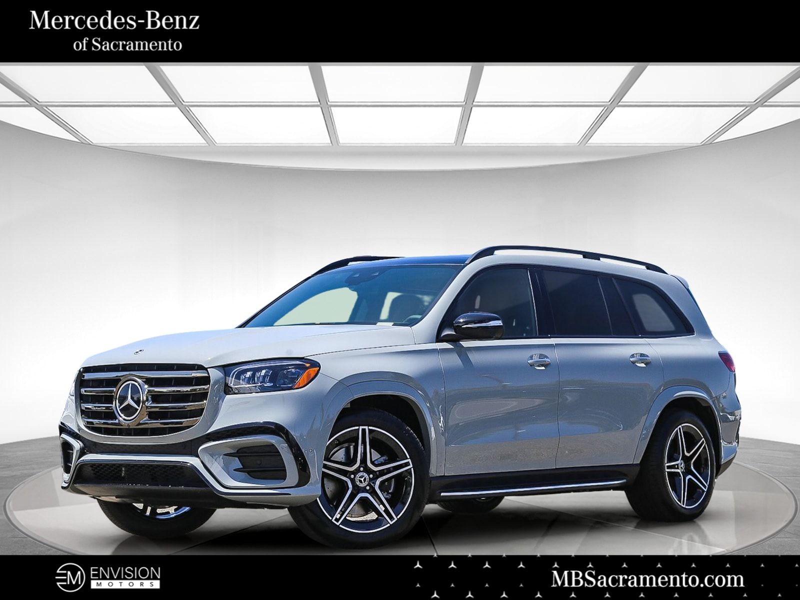 2026 Mercedes-Benz GLS GLS 450 4MATIC's photo