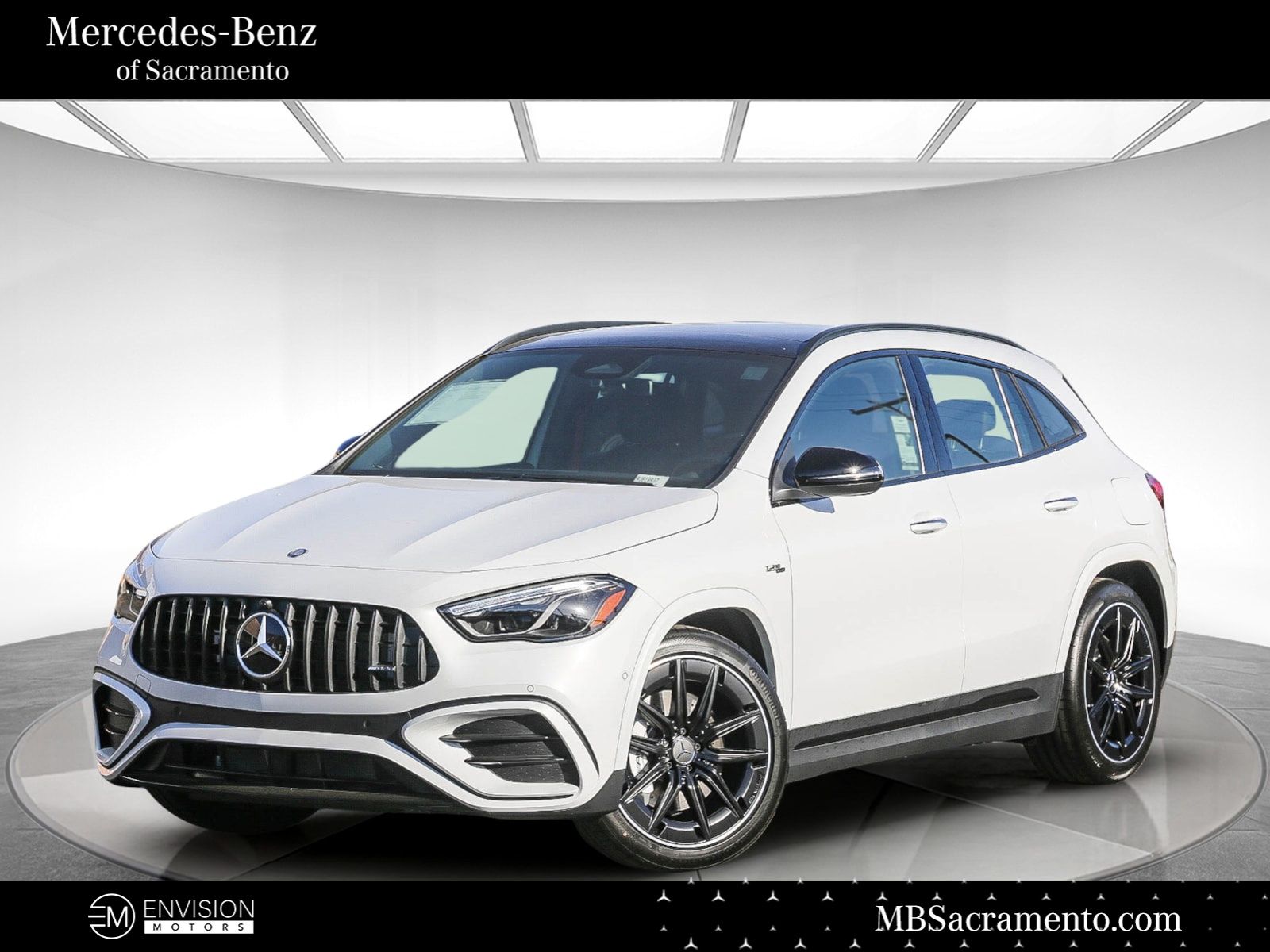 2024 Mercedes-Benz GLA GLA 35 AMG 4MATIC's photo