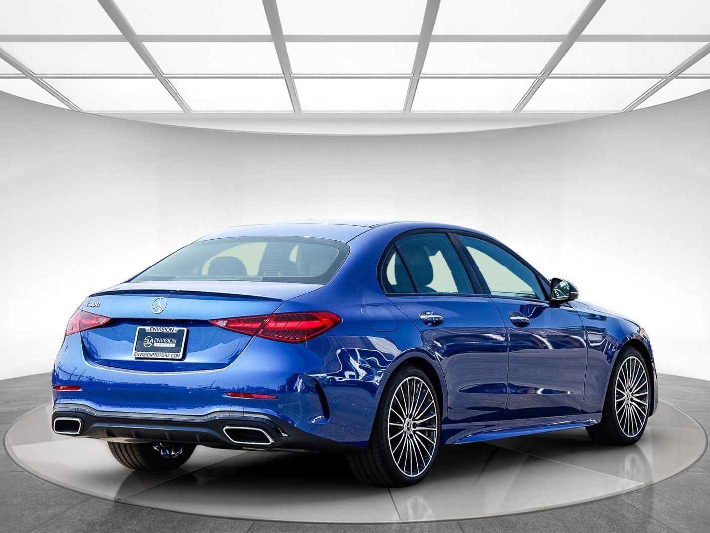 2025 Mercedes-Benz C-Class Sedan C 300 - Photo 4