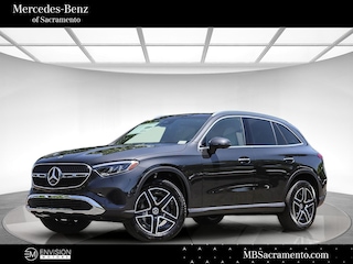 2026 Mercedes-Benz GLC 300 4MATIC SUV