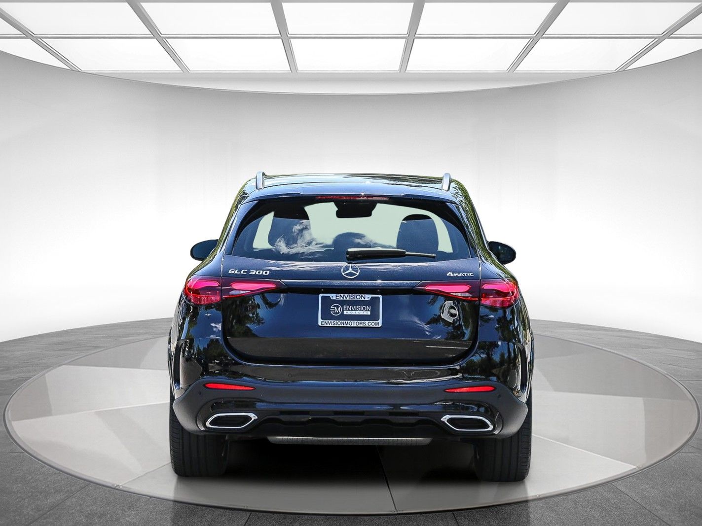 2024 Mercedes-Benz GLC GLC 300 photo 2