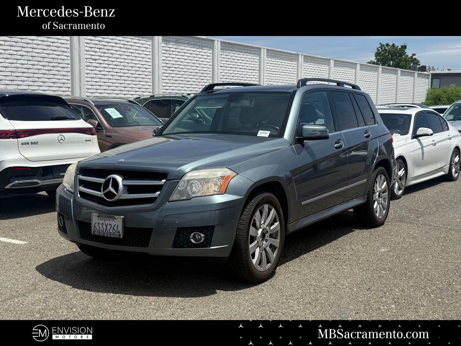 2012 Mercedes-Benz GLK-Class GLK350's photo