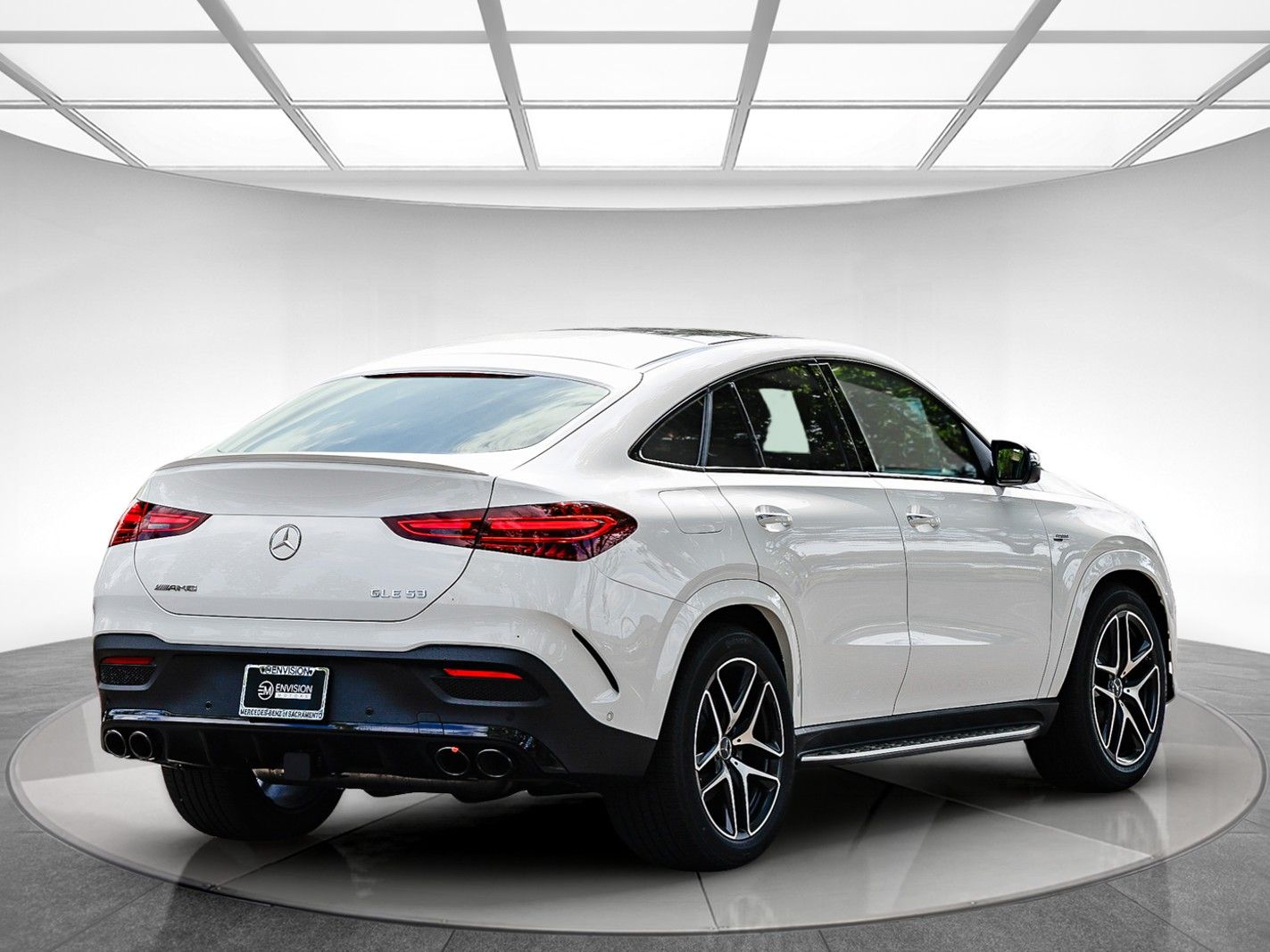 2025 Mercedes-Benz GLE Coupe GLE 53 AMG - Photo 4