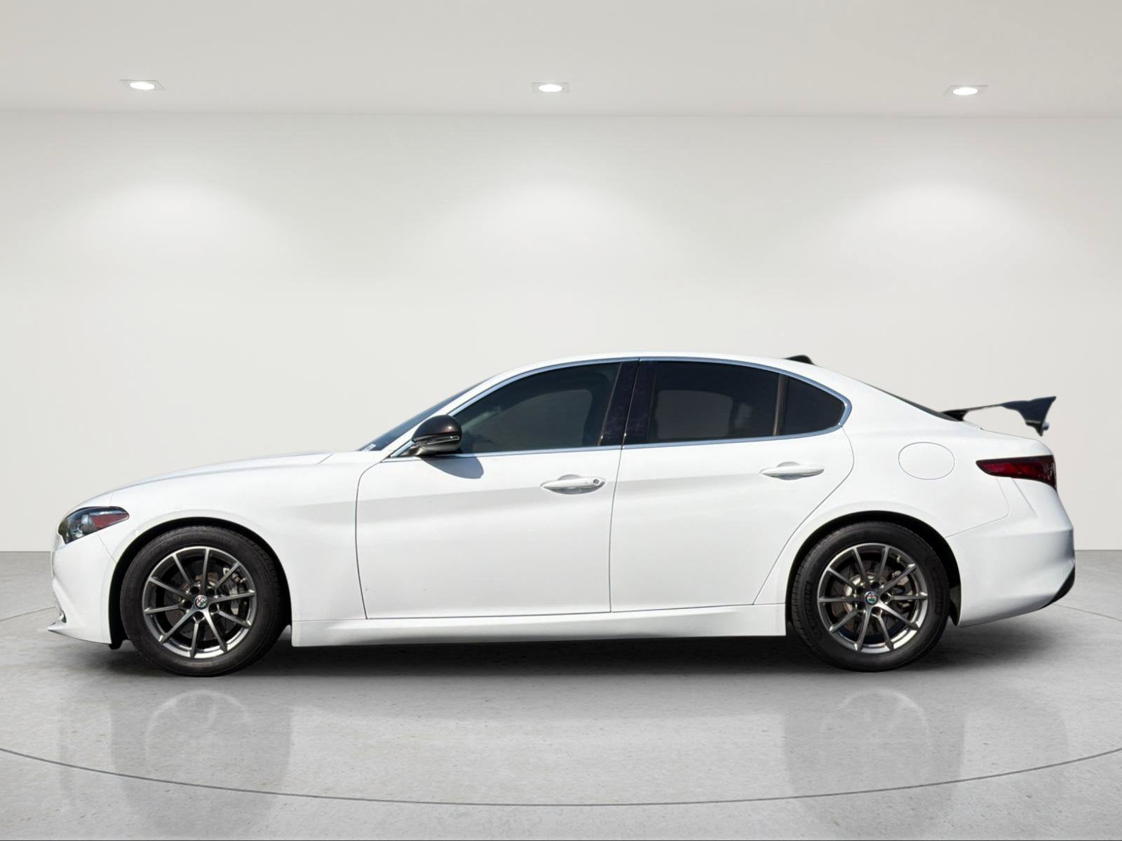 Used 2017 Alfa Romeo Giulia Base with VIN ZARFAEBN3H7541405 for sale in Sacramento, CA