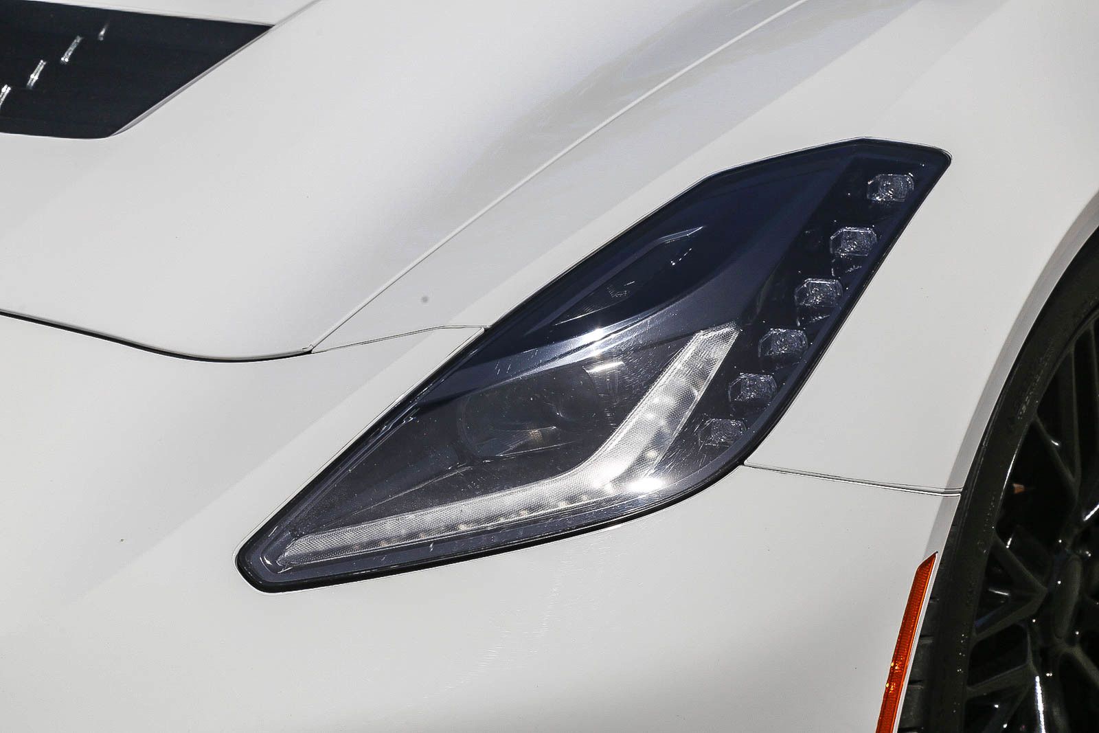 2015 Chevrolet Corvette Stingray Z51 photo 6