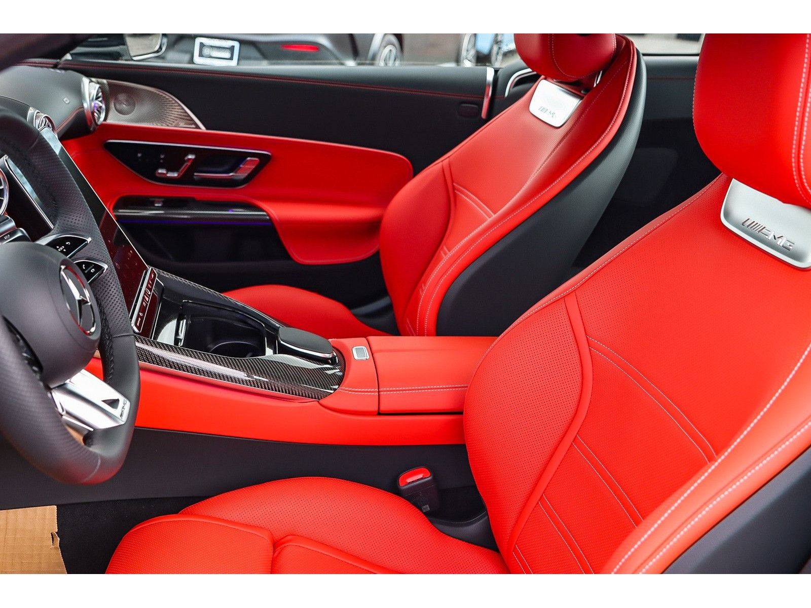 2025 Mercedes-Benz AMG GT Coupe 63 - Photo 15