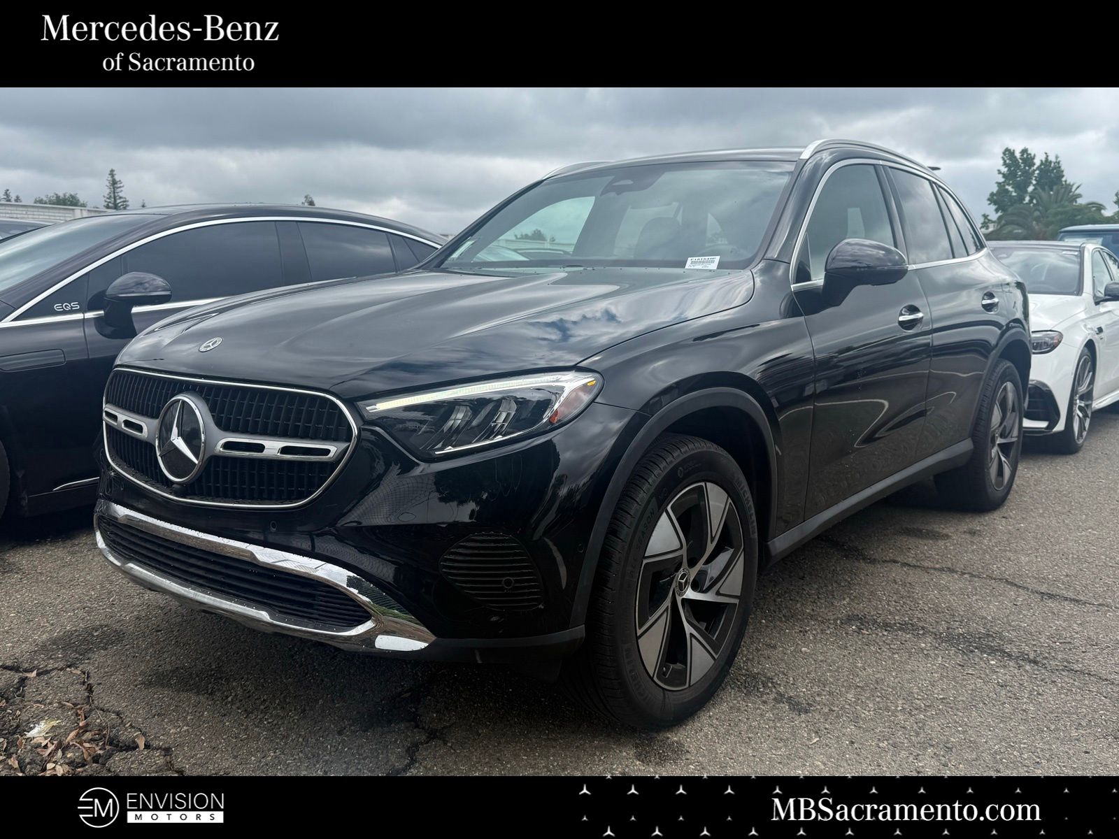 2024 Mercedes-Benz GLC GLC 300's photo