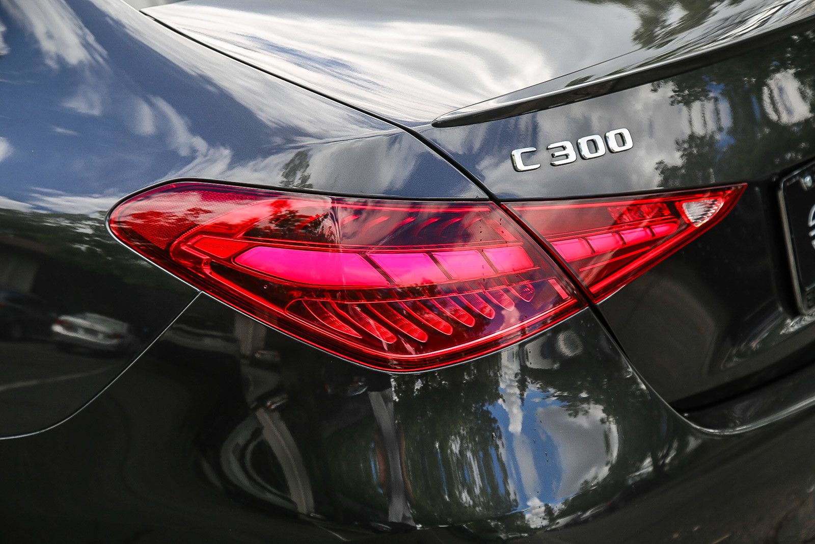 2023 Mercedes-Benz C-Class C 300 photo 3