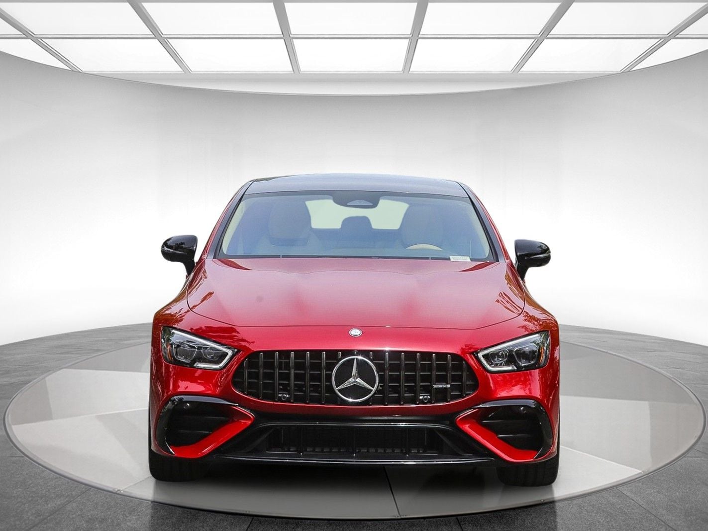 2026 Mercedes-Benz AMG® GT 53 Base photo 5