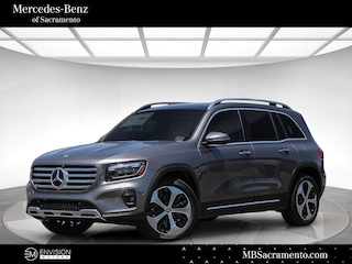 2026 Mercedes-Benz GLB 250 4MATIC SUV