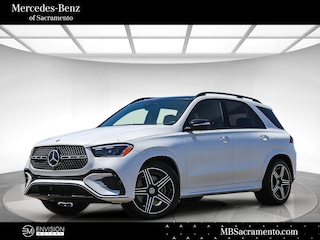2026 Mercedes-Benz GLE 450 4MATIC SUV