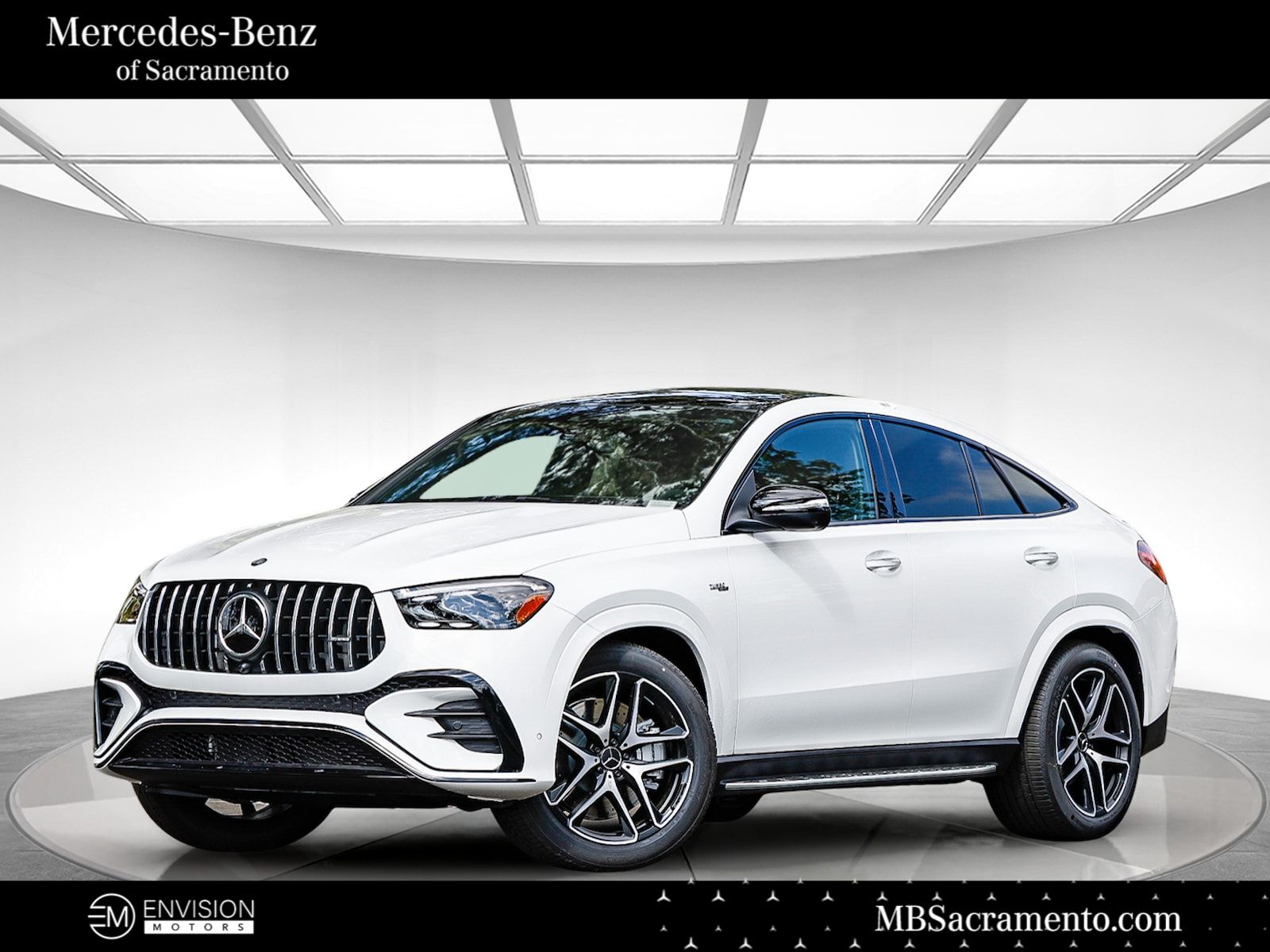 2025 Mercedes-Benz GLE Coupe