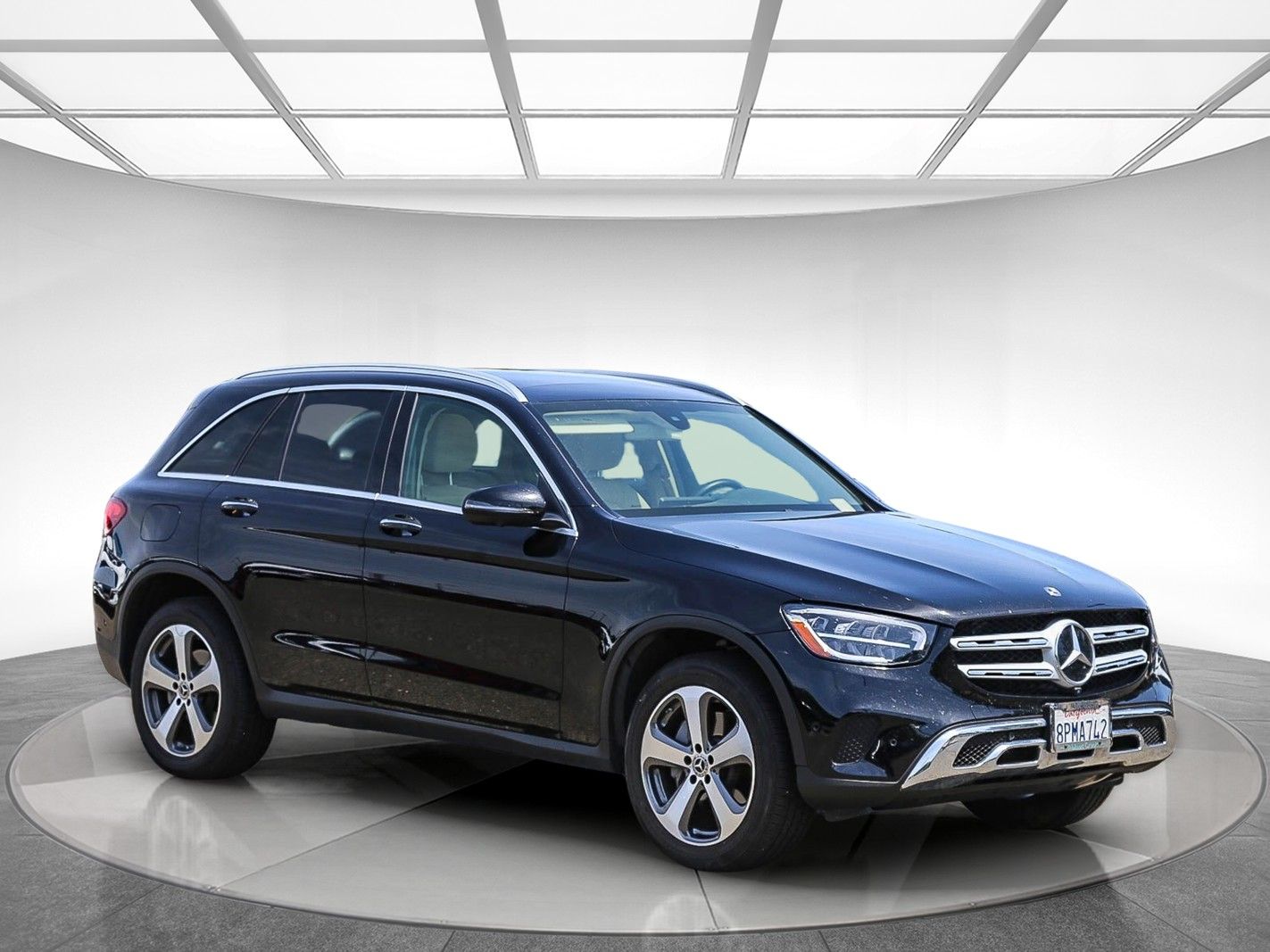 2020 Mercedes-Benz GLC GLC 300 photo 4