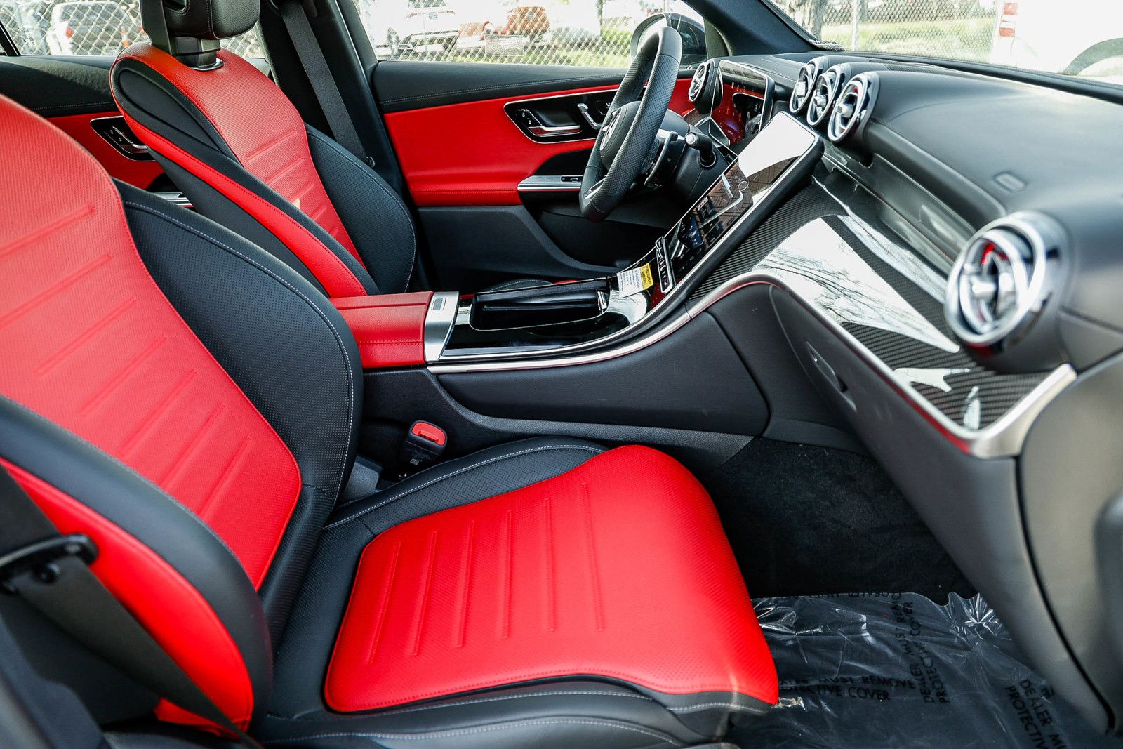 2024 Mercedes-Benz GLC AMG GLC43 - Photo 17