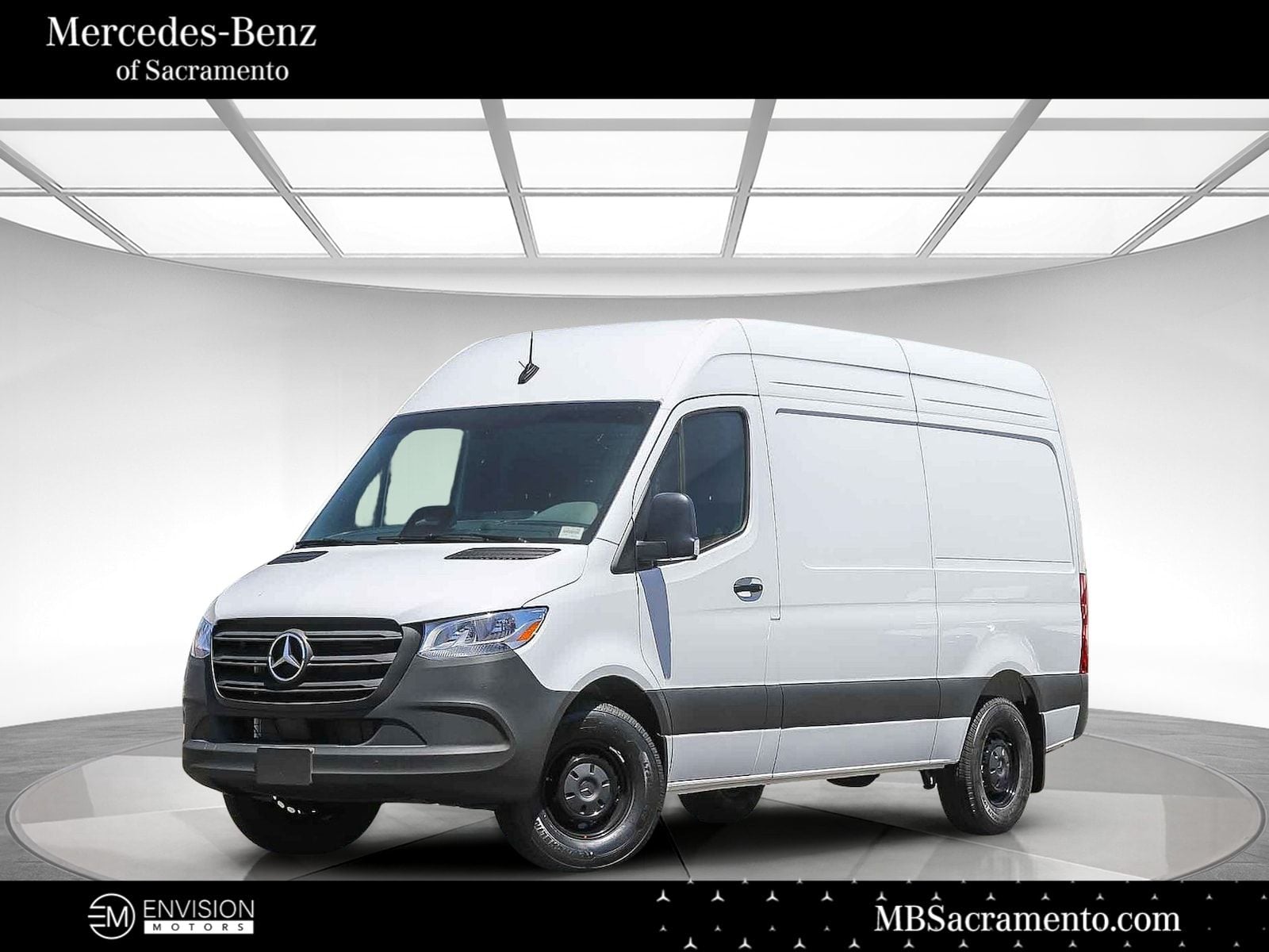 2026 Mercedes-Benz Sprinter 2500 170 WB High Roof's photo