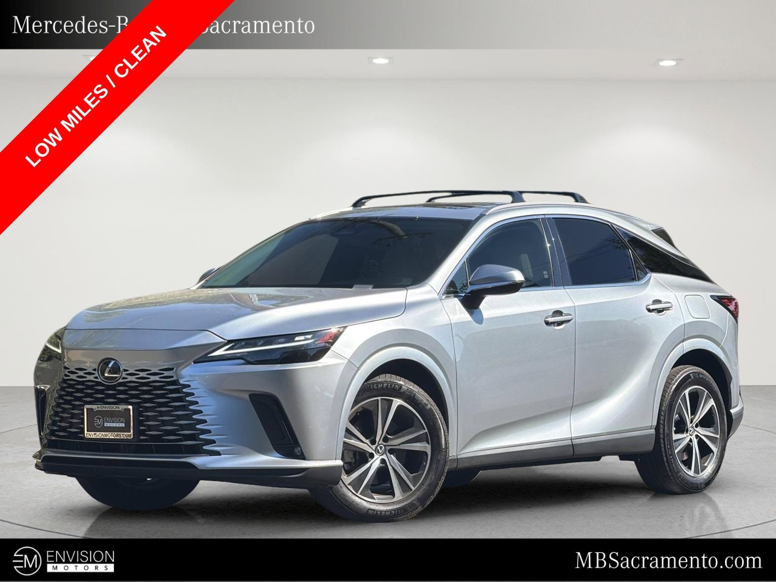 2023 Lexus RX