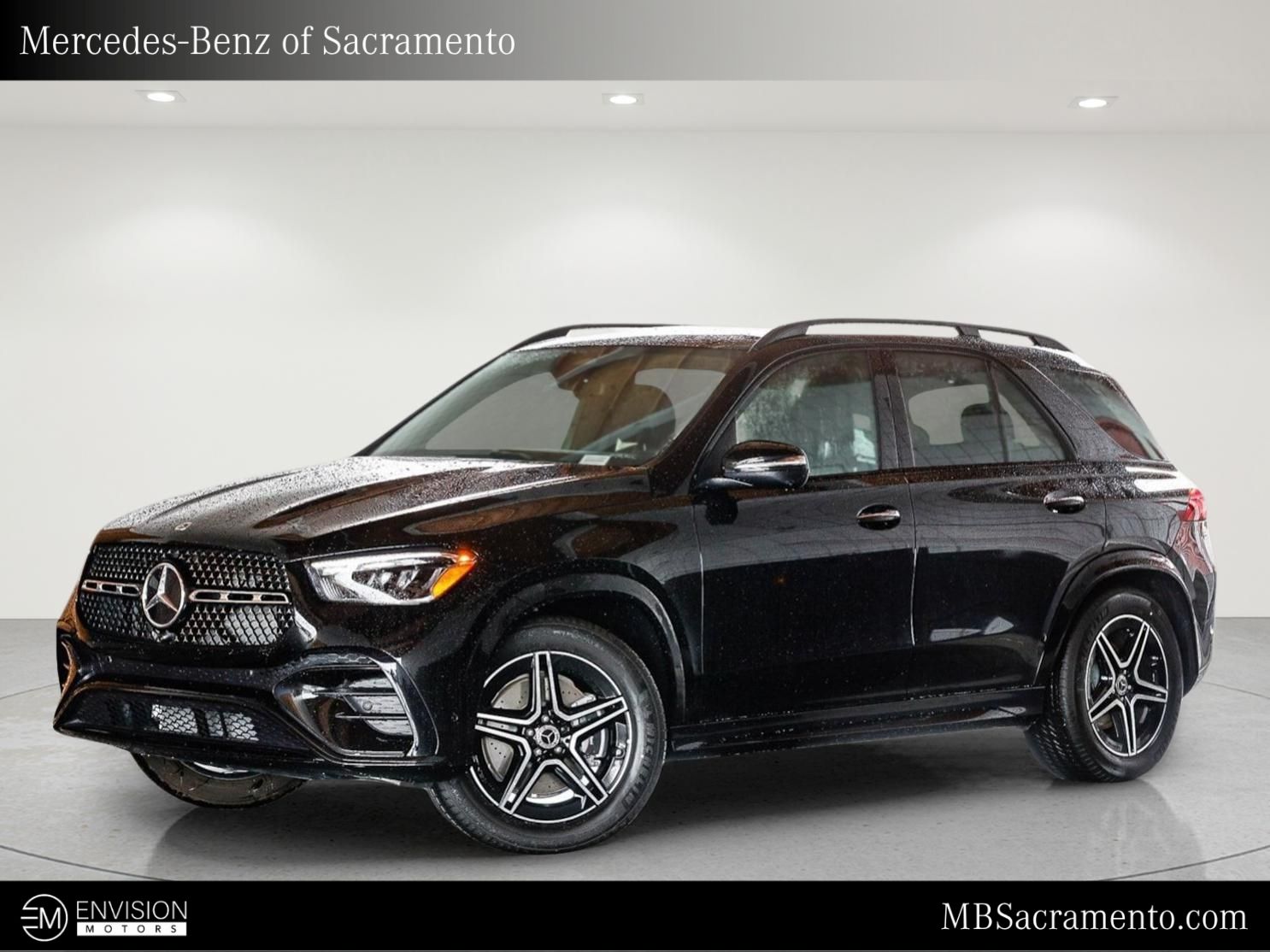 2026 Mercedes-Benz GLE 350 SUV 