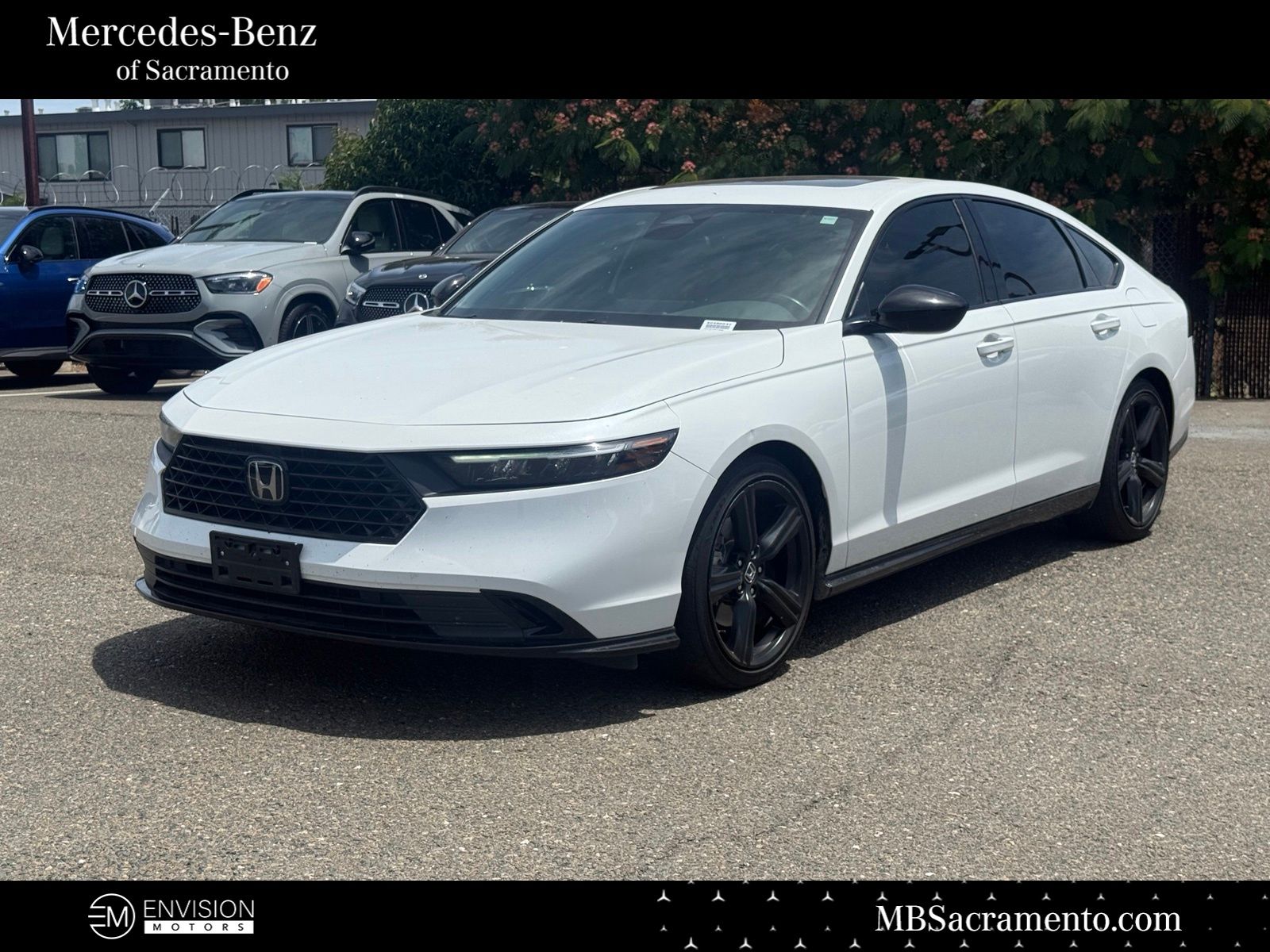2024 Honda Accord Hybrid Sport-L's photo