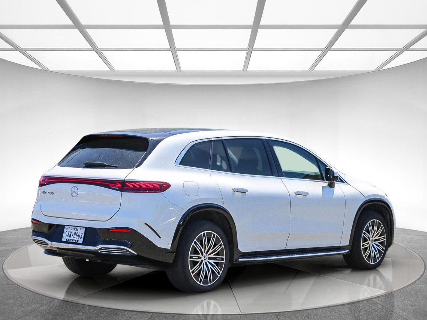 2023 Mercedes-Benz EQS 450 photo 3