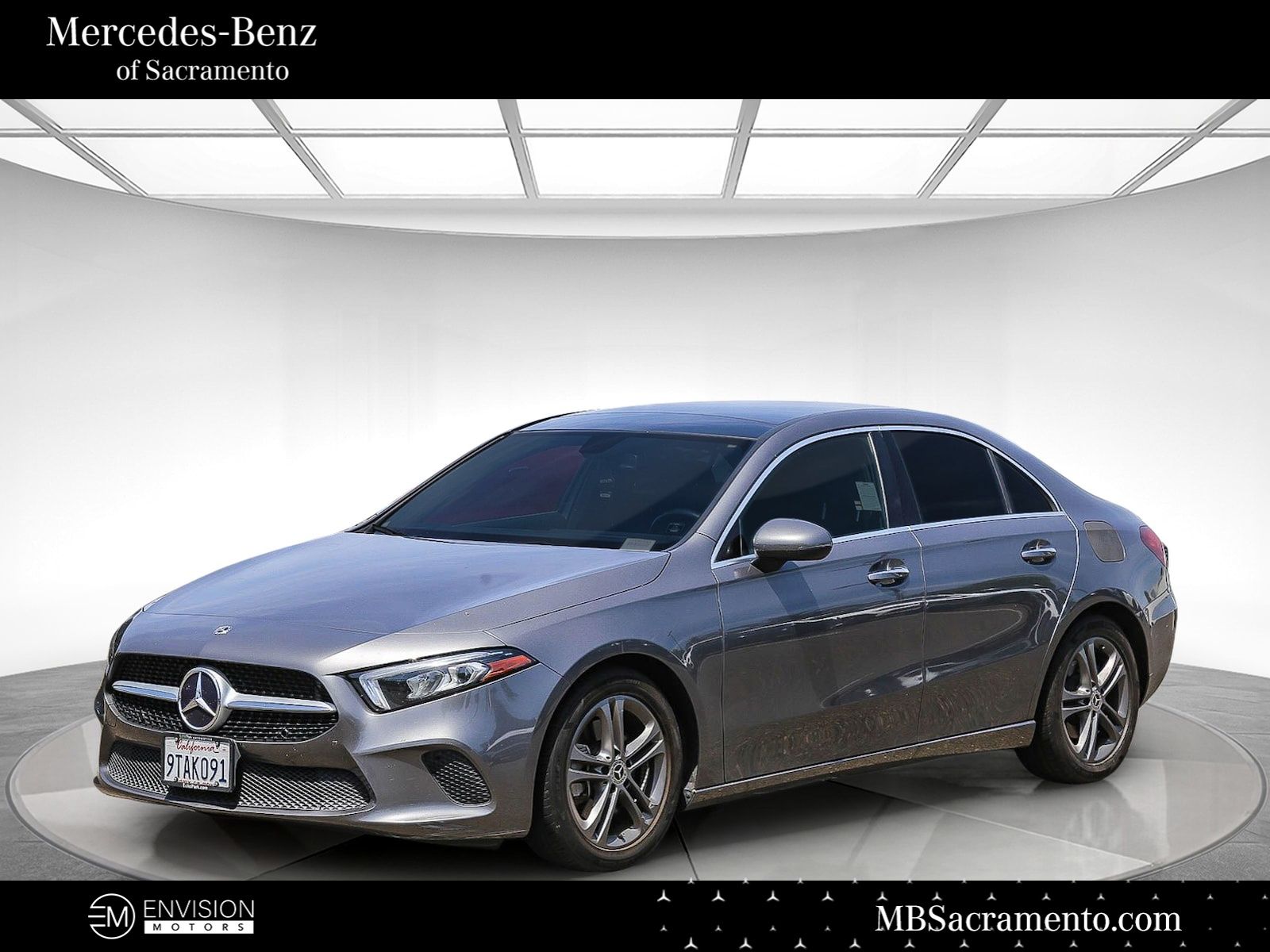 2020 Mercedes-Benz A-Class A220's photo