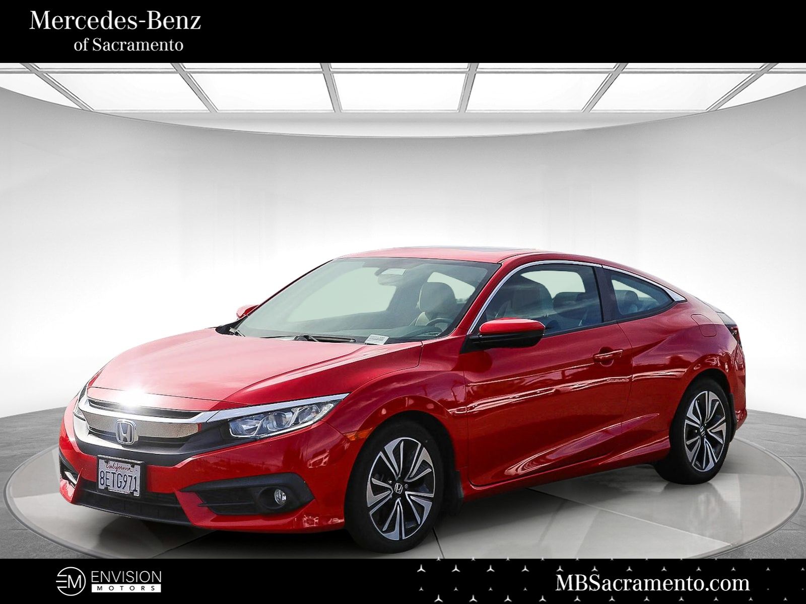 2018 Honda Civic EX-T CVT's photo