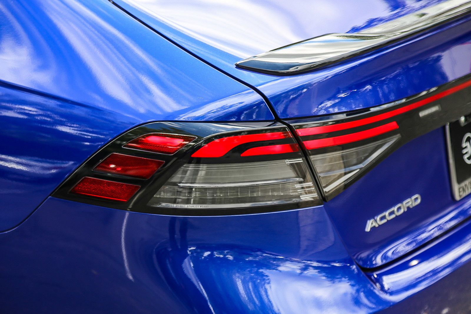 2024 Honda Accord Hybrid Sport photo 3