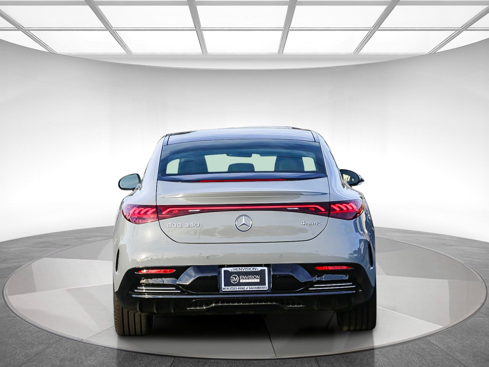 2024 Mercedes-Benz EQE 350 Sedan photo 2