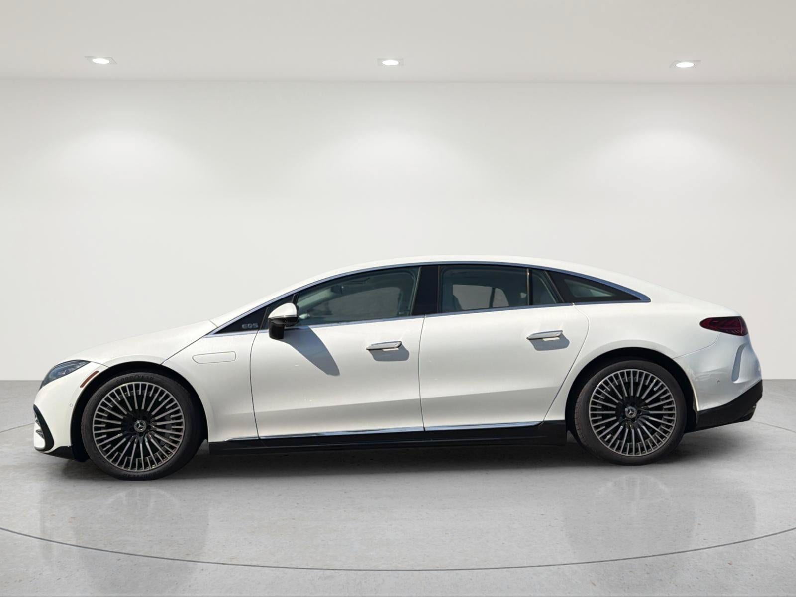 Certified 2023 Mercedes-Benz EQS Base with VIN W1KCG4EB4PA039243 for sale in Sacramento, CA