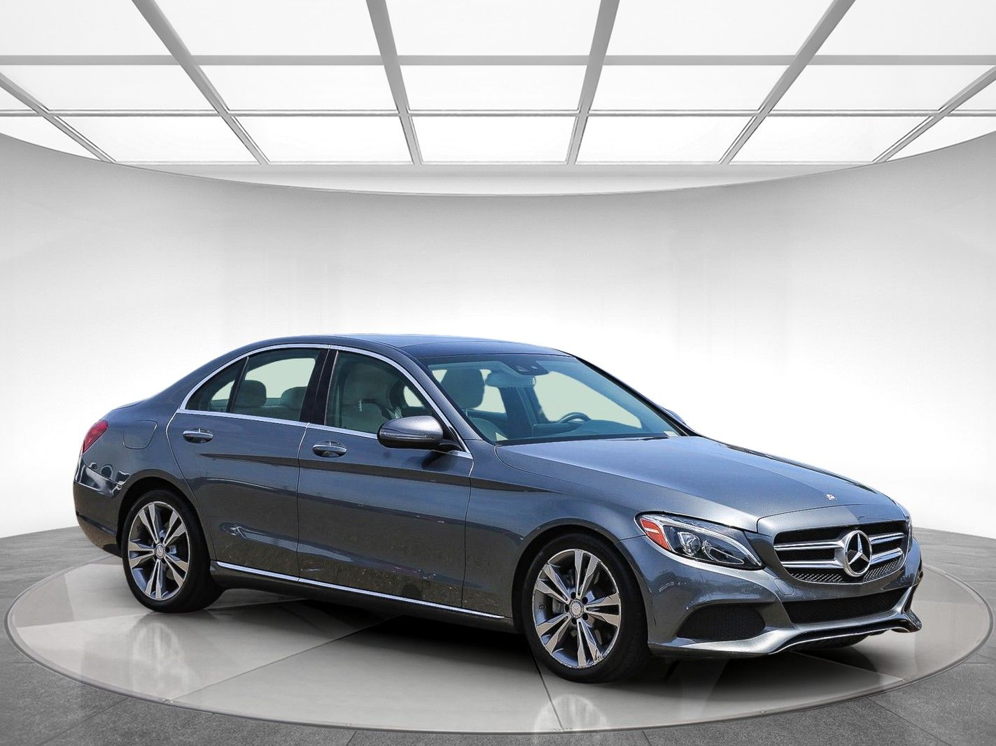 2017 Mercedes-Benz C-Class C 300 photo 4