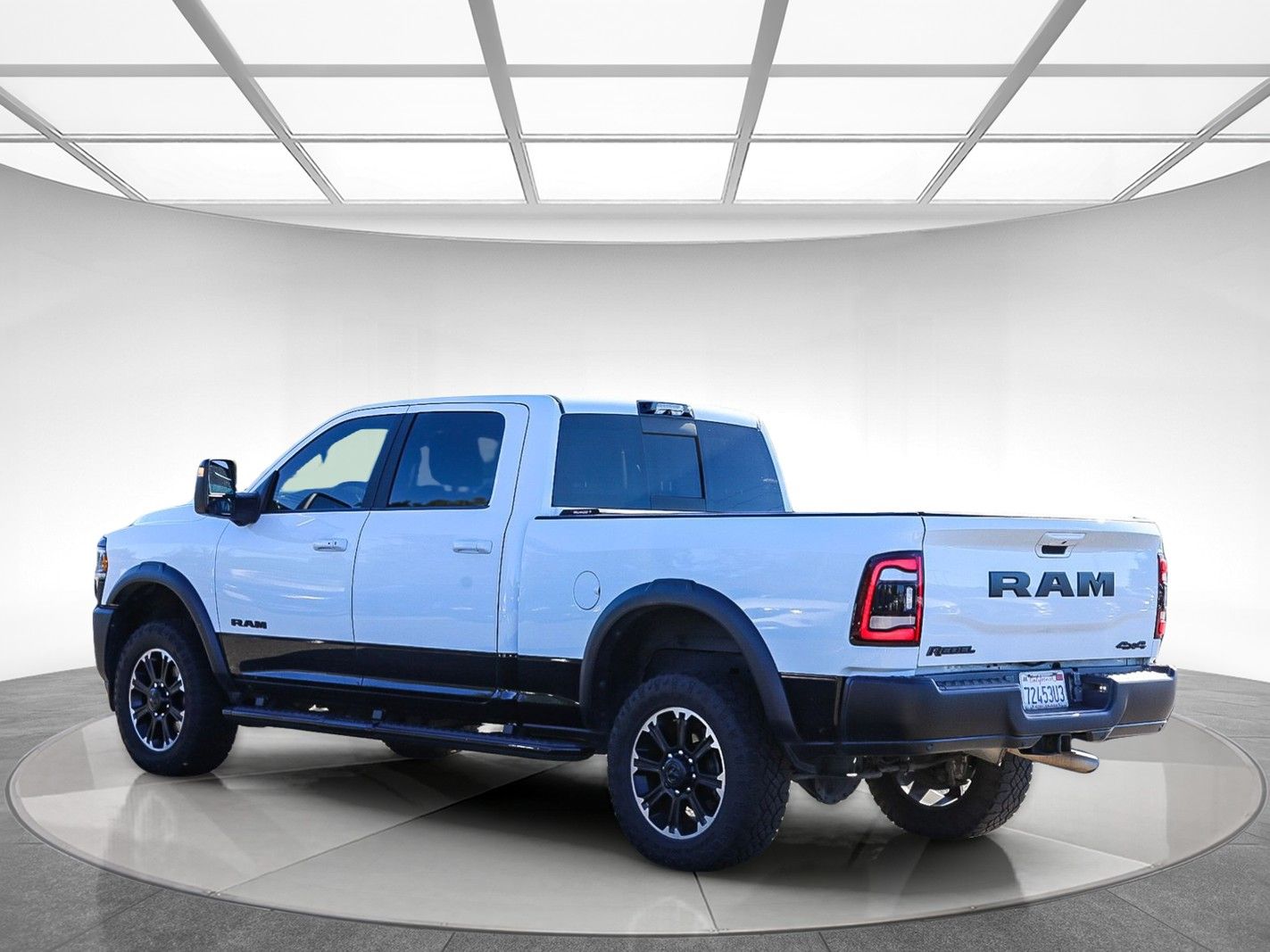 2023 Ram 2500 Rebel photo 2