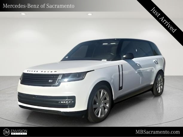 2023 Land Rover Range Rover