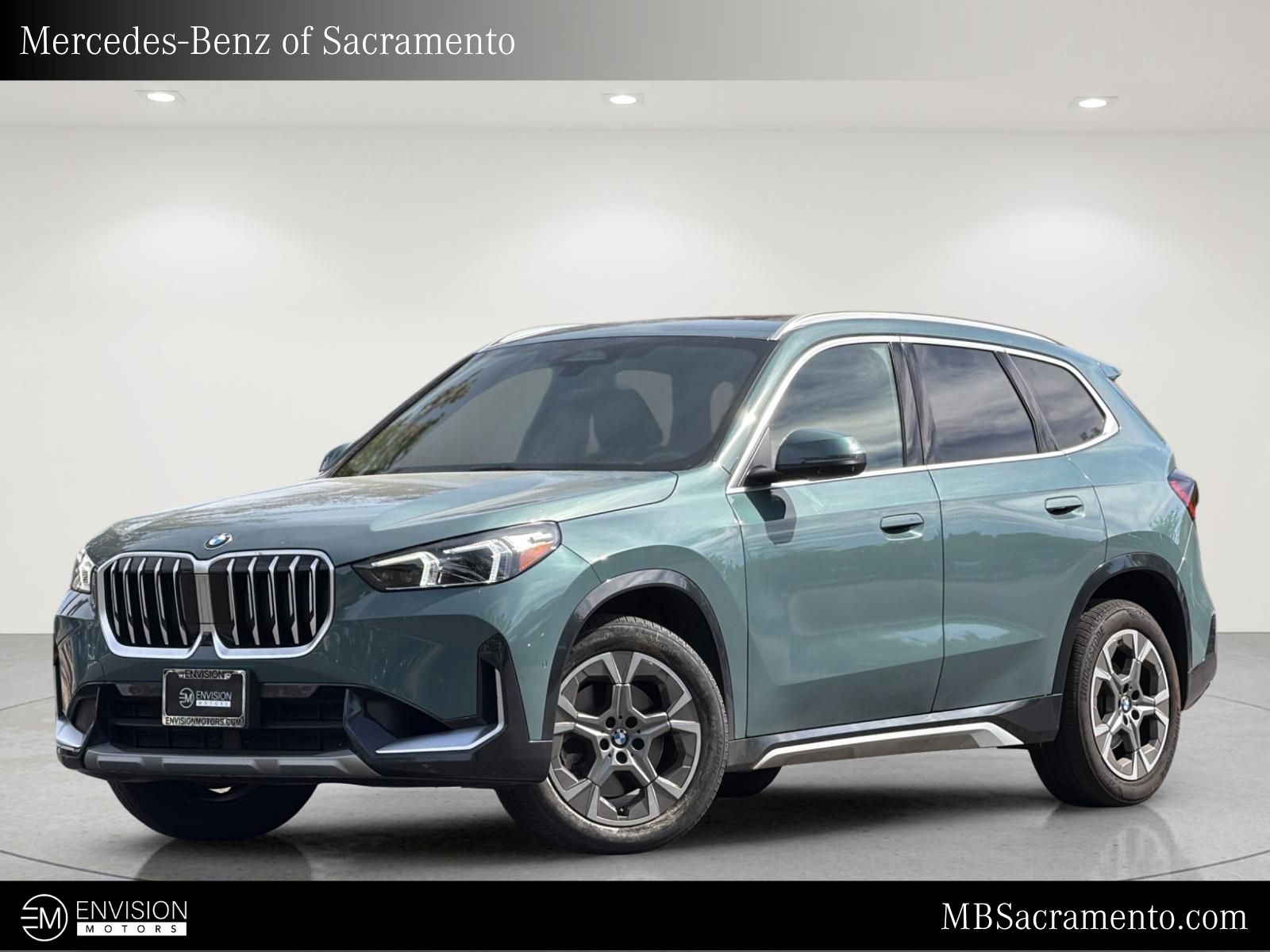 2025 BMW X1
