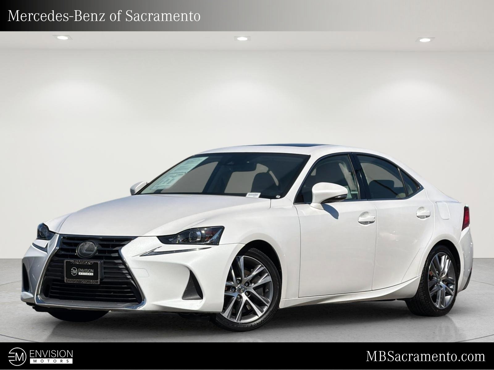 2020 Lexus IS 300
